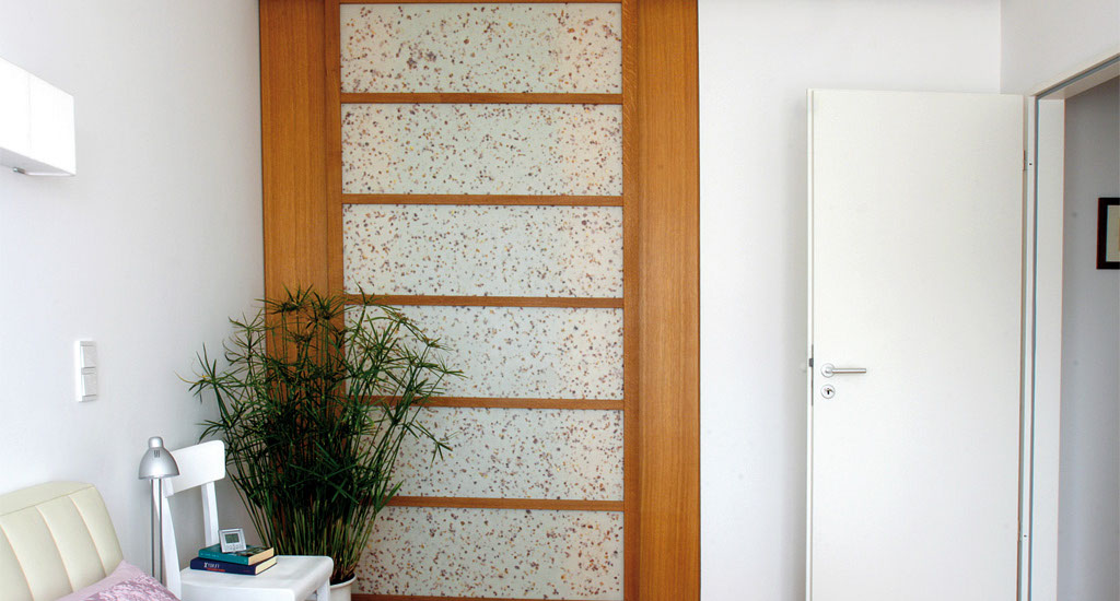 Einbauschränke - Eichenhaus Gleittüren Schränke Raumteiler